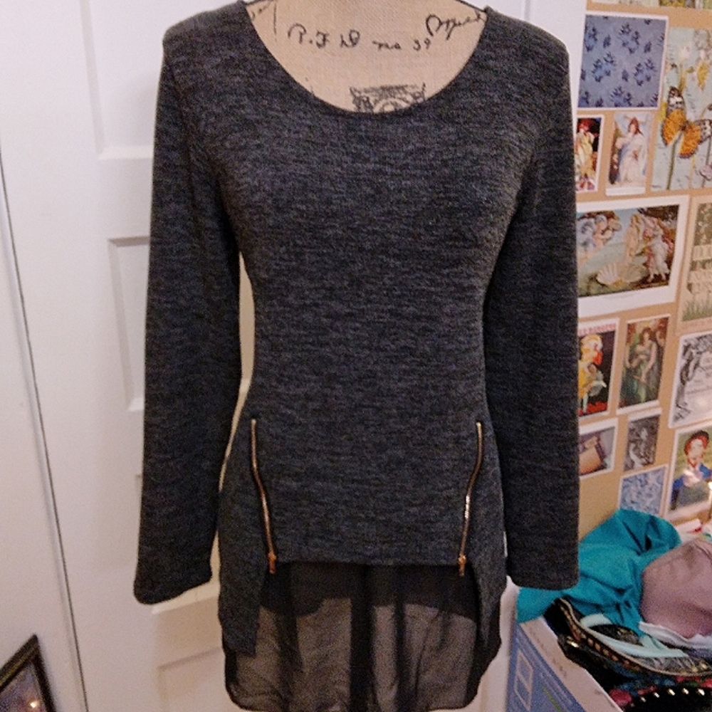 Funky Blouse